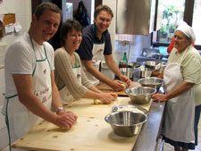 Italy-Campania-Mediterranean Cilento Ride and Cook